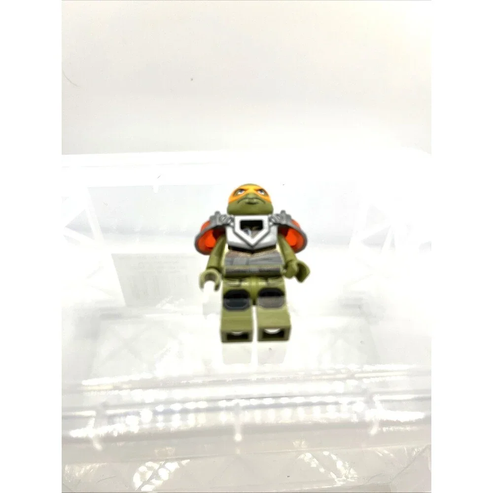 LEGO minifigure Michelangelo tnt040 Teenage Mutant Ninja Turtles 79115 movie